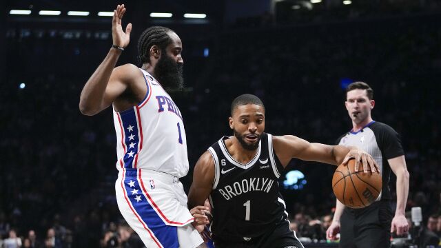 费城102-97篮网 哈登被驱逐费城险胜3-0篮网