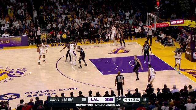 重回奇才投射水准！八村垒延续手感再飙三分