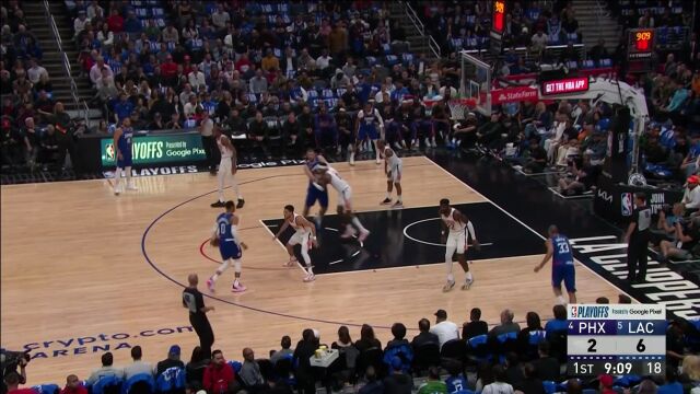 太阳vs快船G4前瞻 小卡确定缺席G4快船仍需威少单核带队