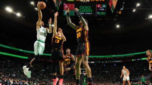 老鹰106-119凯尔特人 塔图姆29+10+6系列赛总比分2-0
