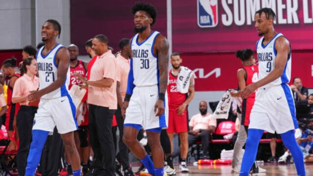 老鹰80-101独行侠 独行侠6人得分上双大胜老鹰21分