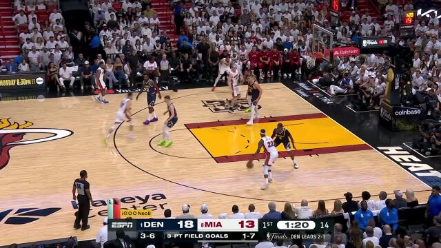 这就是求胜的决心！巴特勒内外强攻一展万夫不当之勇