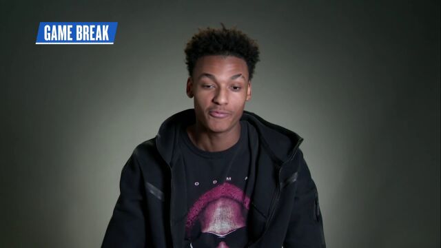 NBA夏季联赛：开拓者vs黄蜂 第3节英文解说回放