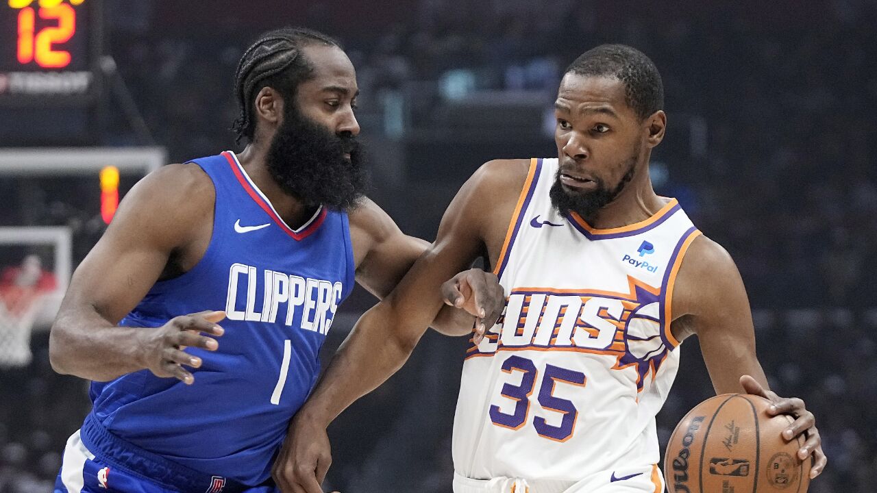 NBA快船对太阳直播[nba快船vs太阳在线直播]