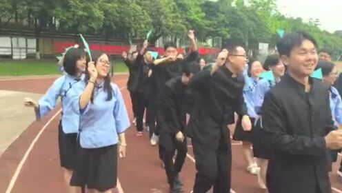五四运动重现