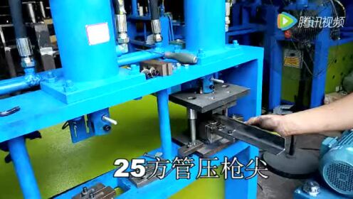 不锈钢液压打孔机打全孔打不穿是什么原因?