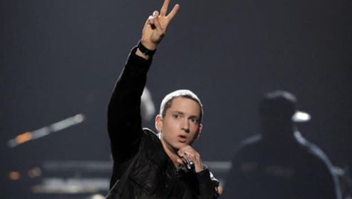 Eminem痞子阿姆最珍贵影像资料，三分钟看完44年的变化