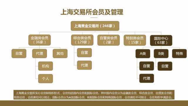 交易所组织架构