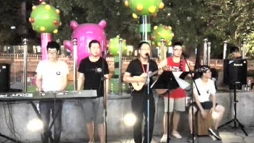 郑钱花 尤克里里伴奏 - 腾讯视频