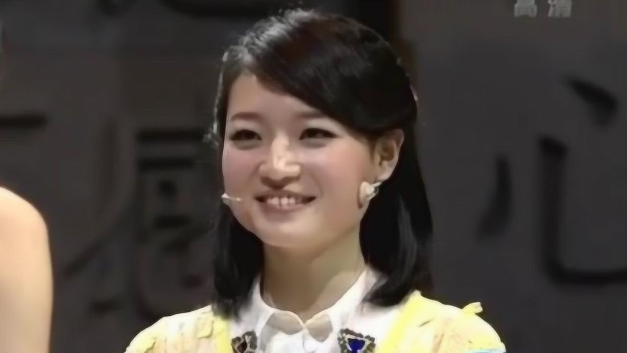 中国成语大会总决赛李凡陈江宇夺赛第七八名