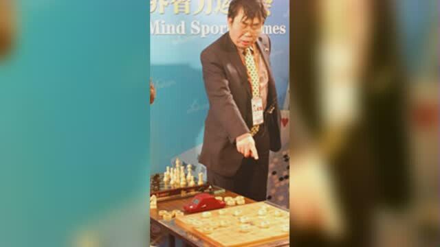 聂卫平又来下让9子棋,狂攻赵国荣,厉害了我的棋圣!