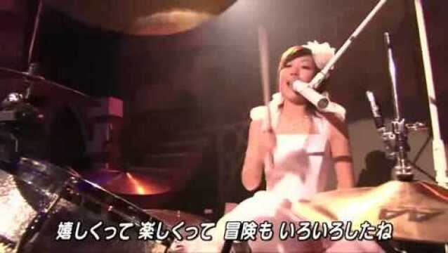 日本组合ZONE解散之际演唱走心的歌曲,主唱红着眼眶唱完