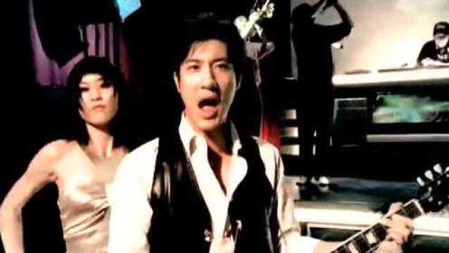 带你回顾那些年王力宏的MV《Cockney Girl》