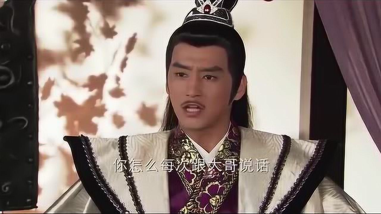 封神英雄榜三霄仙子讲述金蛟剪的来历怕它伤到赵公明