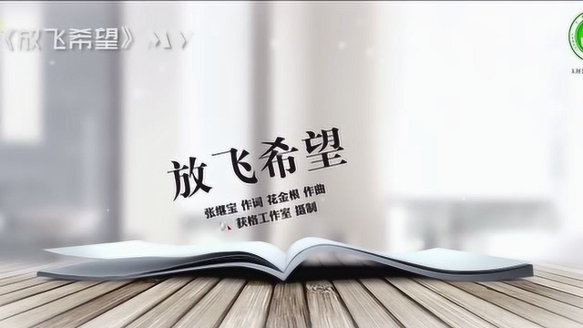 龙溪中心小学校歌《放飞希望》