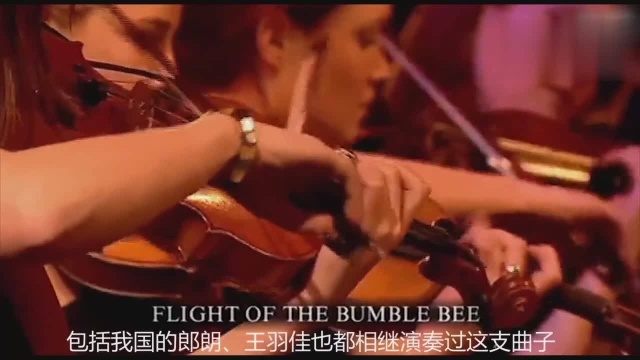 世界上最快的钢琴曲之一,马克西姆《野蜂飞舞》,让人热血沸腾