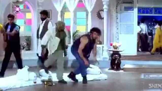 Tabu女神超美印度歌舞《Dil Ka Kya Karein Saaheb》