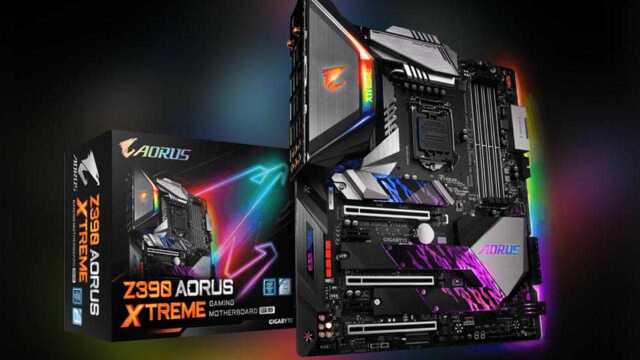 用料炸裂!技嘉推出了其最新的Z390 AORUS Xtreme旗舰级主板