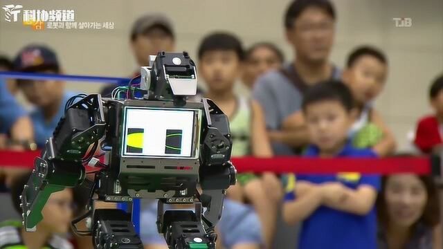 Intelligent SoC Robot War 1