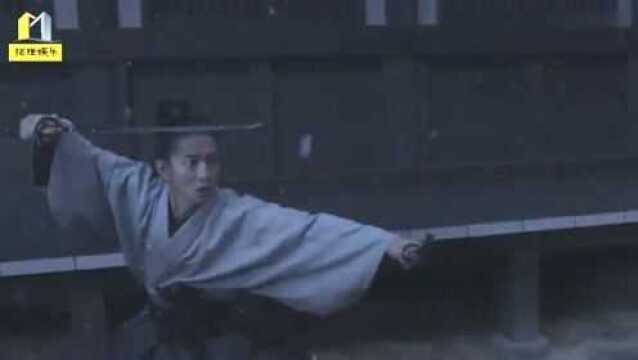 日本“孙武子”宫本武藏双刀流剑斩吉冈清十郎,名震天下!