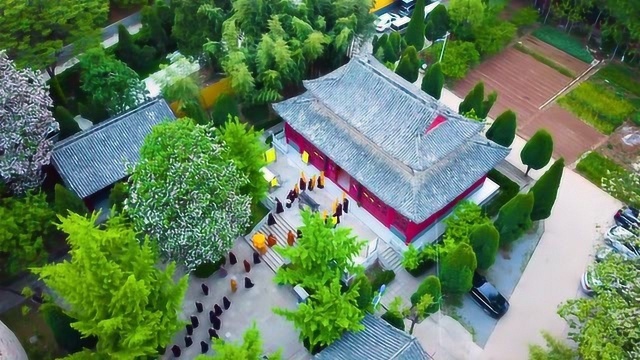 菩提剧场灵峰寺2018年达照法师开示