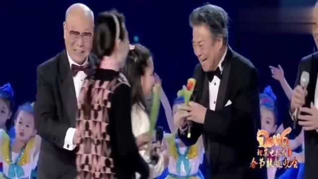 《摇篮曲》演唱:杨洪基、李光羲、刘秉义