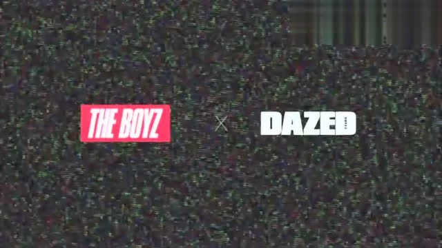 V Live theboyz 首张单曲专辑 X DAZED