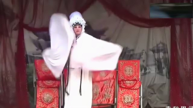 豫剧《大祭桩》赶路一折 李秀丽豫剧团演唱 好感人