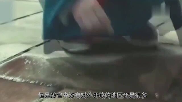 故宫太和殿的龙椅,你所不知道的信息,原来如此