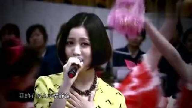 歌曲《一路有你》演唱:姚贝娜,难忘的记忆