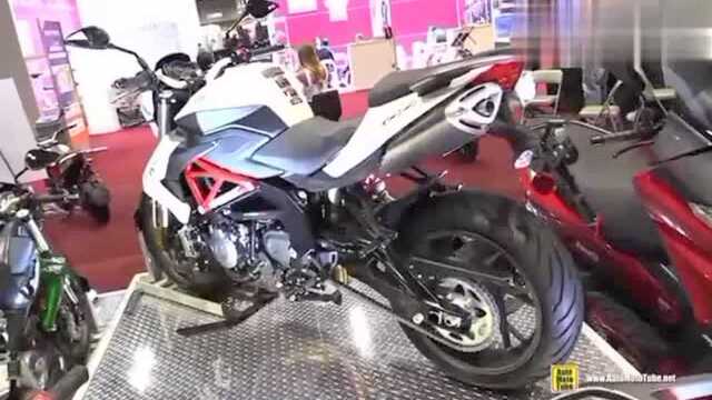 摩托车BenelliTNT600,梦寐以求的一款!