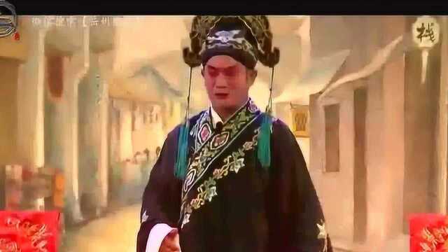 岳阳花鼓戏《董永卖身》