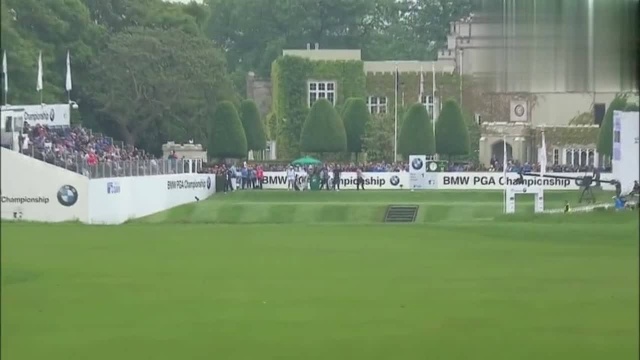 汤米ⷮŠ弗雷特伍德|2018 BMW PGA 锦标赛次轮集锦