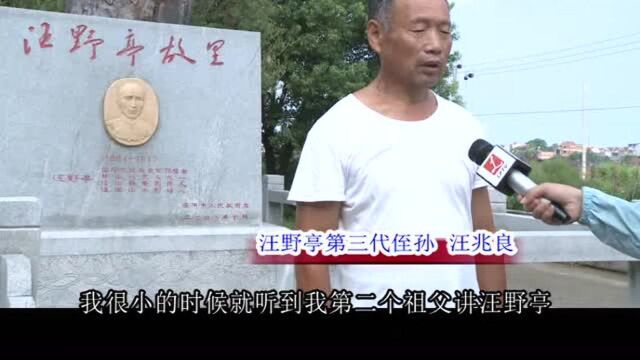 留住乡愁美丽乐平:走进乐港传芳—汪野亭故居