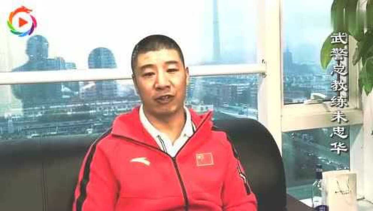 狙击手冯兴礼杀入诸神4强武警总教练朱忠华让世界看到中国力量