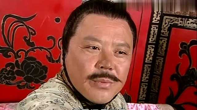 太子被奸臣陷害,知道大祸临头,命长媳王翁须悄悄藏了起来!