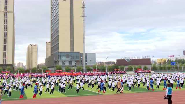 古韵与繁华交融——大同市平城区宣传片