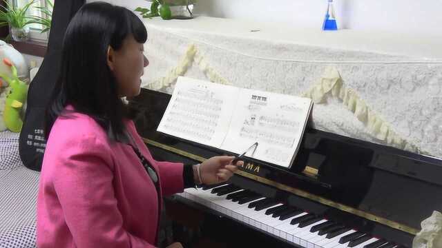 钢琴演奏:钢琴曲《排钟》弹奏