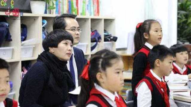 谢家湾小学课改纪实:站在离孩子最近的地方