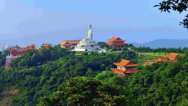 东莞市是广东省历史文化名城,名胜古迹甚多,旅游资源丰富