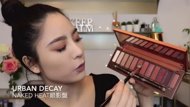 GRWM 2018最爱彩妆私心推荐!