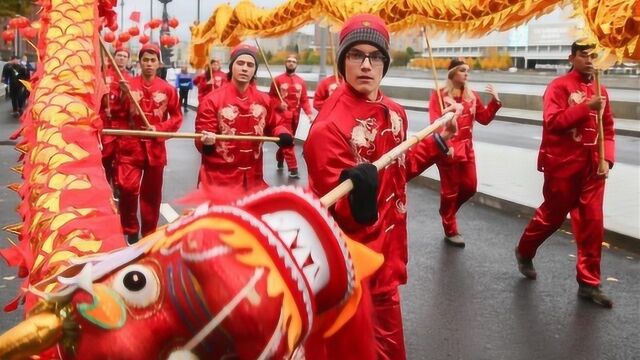 中国一年有18个节日,外国人却最喜欢这一个,真是太意外了!