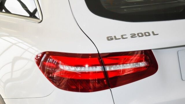 GLC加长版入门车型来了!轴距2973mm,带四驱价格不到40万