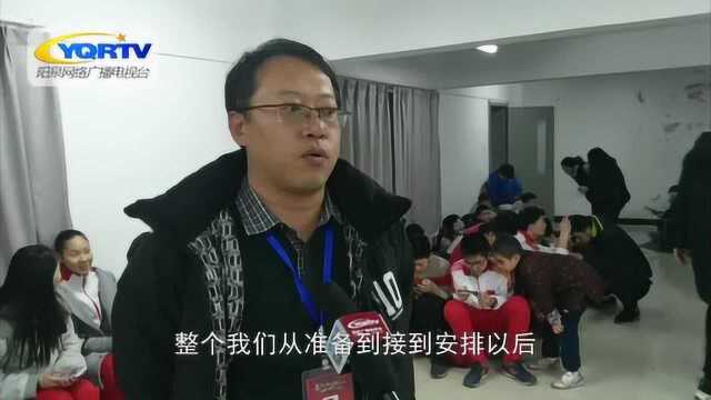 竞技表演《激情梦想》编导周治国