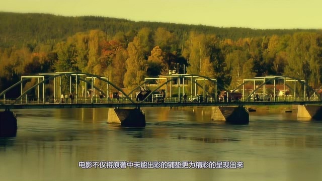 精彩电影《龙纹身的女孩》,大卫ⷨŠ쥥‡导演大师作品,女主真有个性