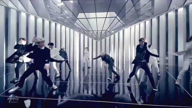 EXO《上瘾 (Overdose)》Areia Kpop Remix Ver不一样的版本