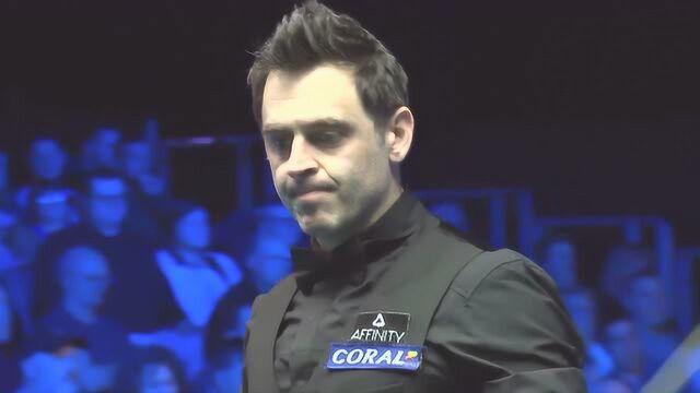 Ronnie O Sullivan 1003