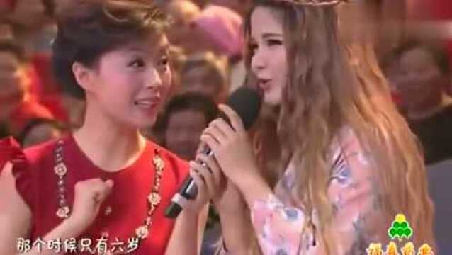 小擂主张玫,多年后再登梨园春!续唱豫剧《香魂女》