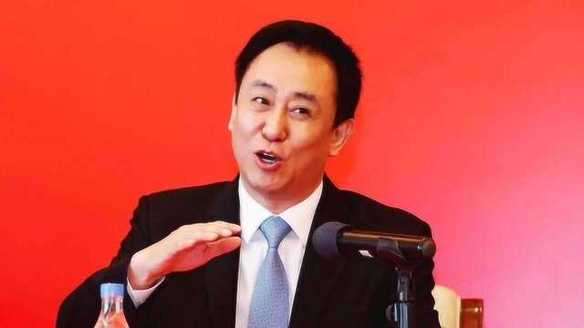 中国首富榜排名出炉:新首富身价高达2771亿,马化腾位居第2