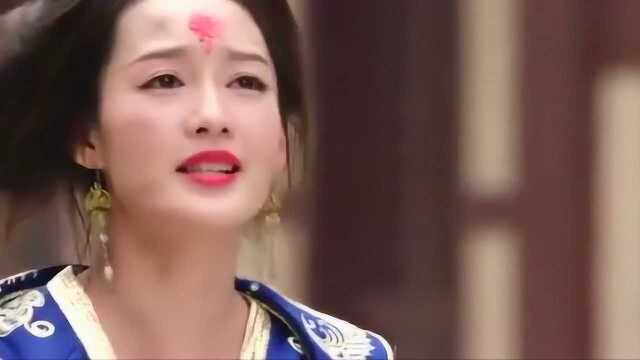 李沁在《楚乔传》里饰演元淳公主,演技与颜值备受好评